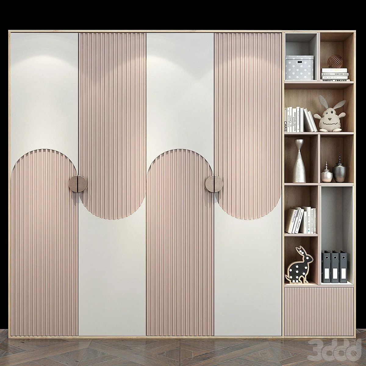 Furniture for a children 0368